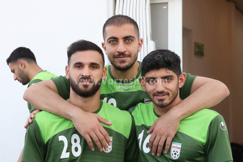 اسکوچیچ و تیم ملی با فهرست 40 نفره در بحرین