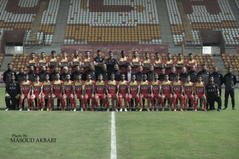 بازیکنان فولاد: متحد و محکم ادامه میدهیم