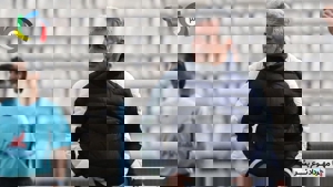 اکبرپور: برای برخی از بازیکنان ما مهم نیست تیم بیفتد