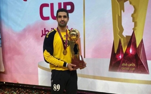 برخورداری: با کسب سه مدال به اهدافم رسیدم