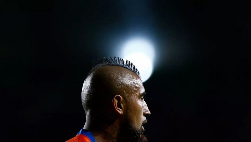 بستری شدن ویدال به دلیل ابتلا به کرونا