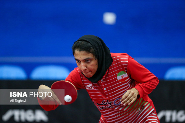 ملیپوش پینگپنگ زنان: کار سختی در آسیا داریم