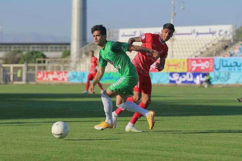 ماشین سازی برای پرسپولیس سند میفرستد