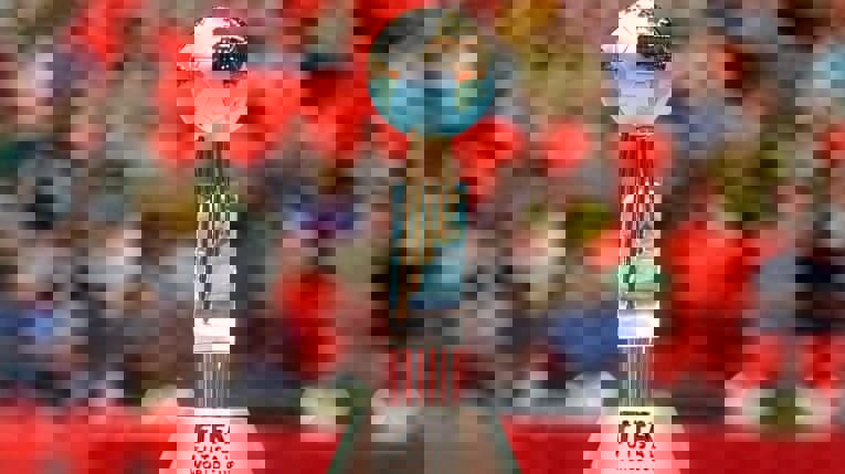 ایران حریف قهرمان جهان و آمریکا شد!