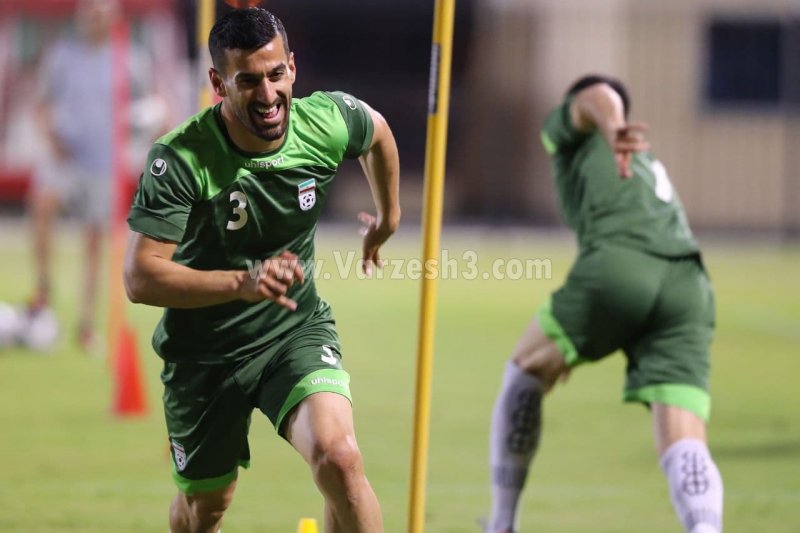 حاج‌صفی: از آب وهوای منامه تعجب کردیم