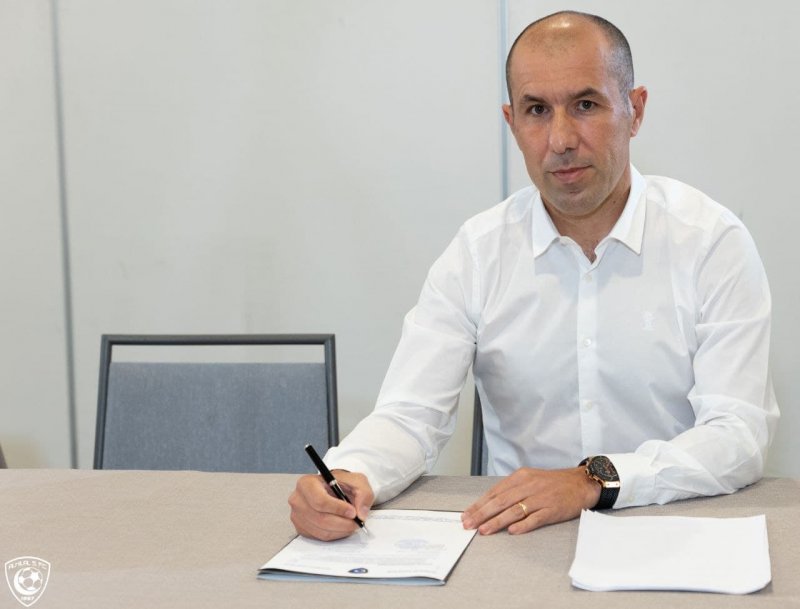 لئوناردو ژاردیم مربی الهلال شد