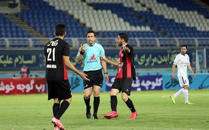 اجرای قانون کولینگ برک در لیگ‌های مختلف فوتبال