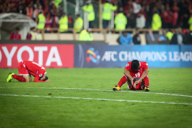 نابلدهای پراشتباه؛ طعمه AFC می‌شوند