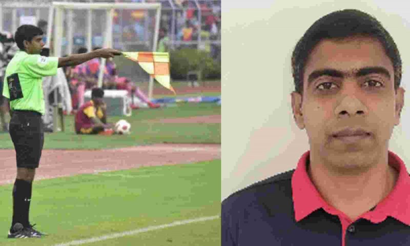 سبزیفروشی داور فیفا برای تامین مخارج زندگی