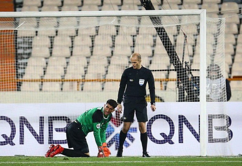 اعلام داوران بازی ایران- هنگکنگ