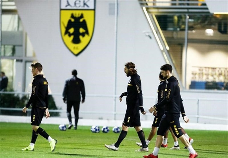 اعلام برنامه‌های پیش فصل آاِک با حضور انصاری‌فرد