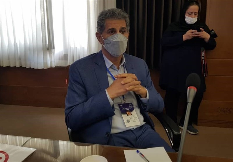 تامینی: برای ایجاد محبت به شطرنج آمدهام