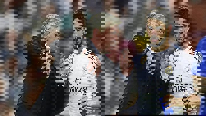 تغییر 180 درجه ای؛ ستاره ناراضی رئال ماندنی شد؟