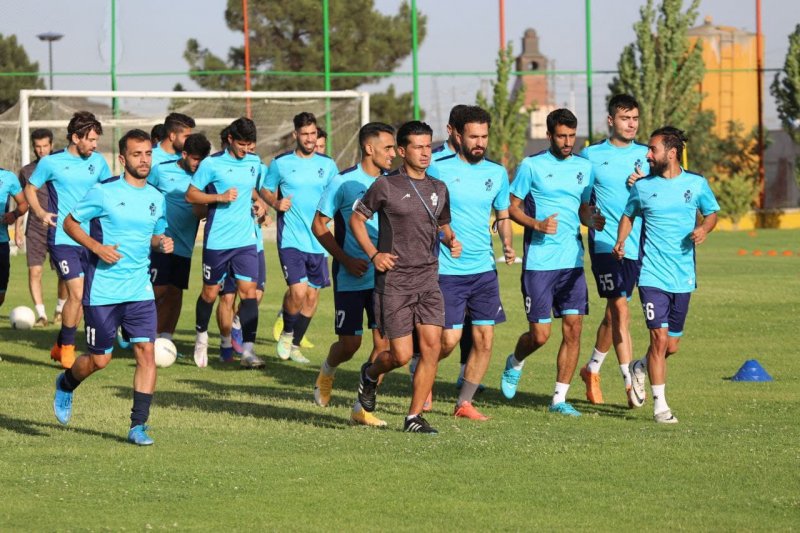 برنامههای ویژه تارتار برای پیکان در تعطیلات(عکس)