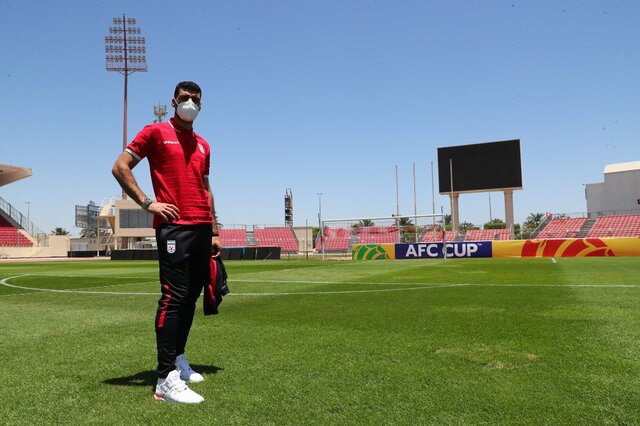 طارمی: شرایط خوب نیست، اما نباید بهانه بیاوریم