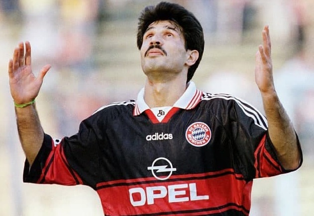 چرا گری نویل از علی دایی میترسید؟(عکس)