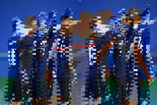 فرانسه؛ شانس نخست قهرمانی در یورو 2020