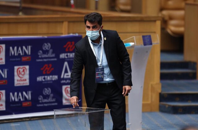 گروه ایران متفاوتتر از سایر گروههاست