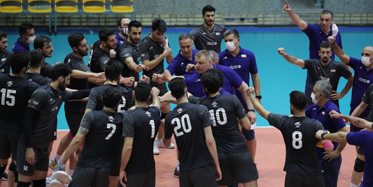 هیچ یک از ملی پوشان والیبال به کرونا مبتلا نشده اند