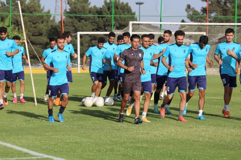 ماموریت ویژه کاپیتان نوری در پیکان(عکس)