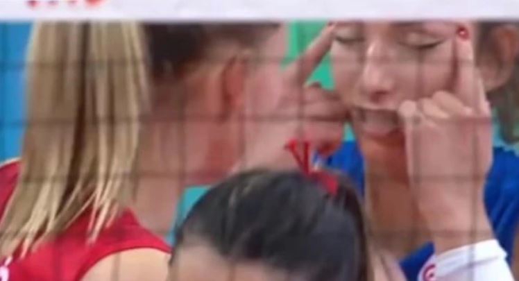 عذرخواهی فدراسیون والیبال صربستان از رفتار نژادپرستانه