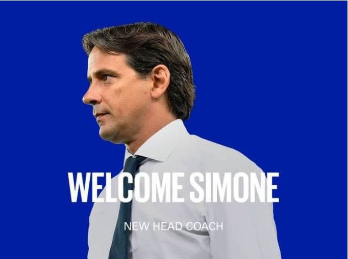 رسمی: سیمونه اینزاگی سرمربی اینتر شد