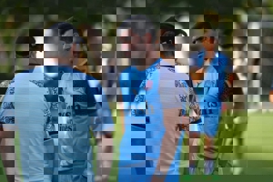 شیری: ساکت موج رفاقت در تیم را بالا برد 