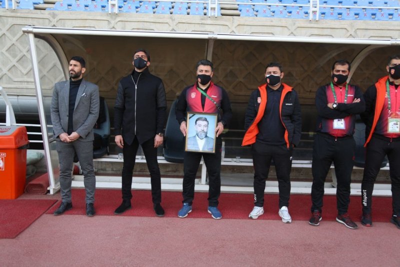 بادامکی: تیم ملی میتواند هر 4 بازی را ببرد