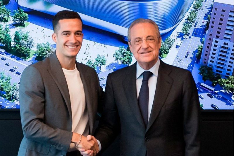 رسمی: لوکاس واسکز تا 2024 با رئال تمدید کرد