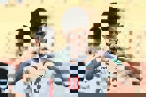 قلی زاده بهترین بازیکن ایران – هنگ کنگ