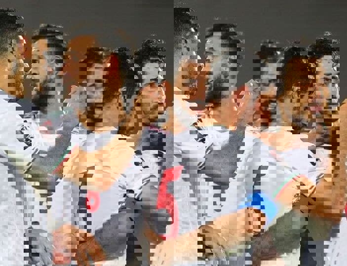 نفر به نفر با ملی پوشان در مصاف با هنگکنگ
