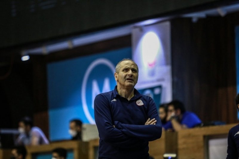 هاشمی: نمی‌دانم در بسکتبال چه خبر است