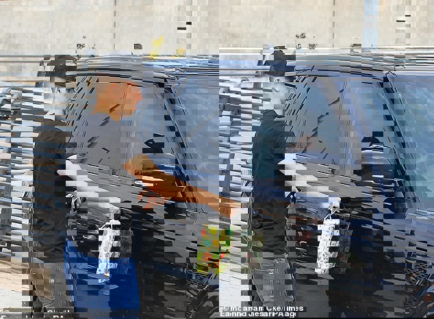 هدیه 45 هزار دلاری آگوئرو به کیت‌من سیتی! (عکس)