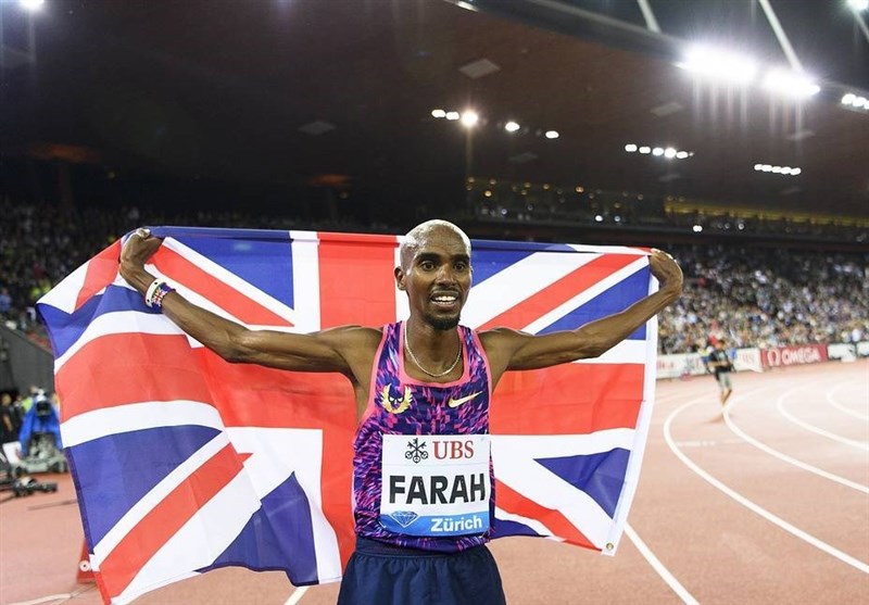 بازنشستگی محمد فرح پس از المپیک توکیو