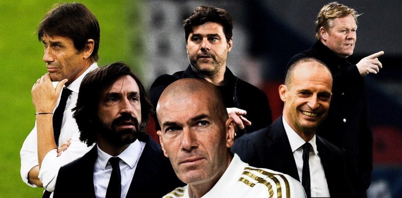 باشگاههای بزرگی که هنوز سرمربی ندارند!