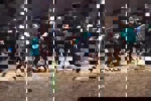 نیمار را زدند؛ حمله خودی‌ها به ستاره سلسائو! (عکس)