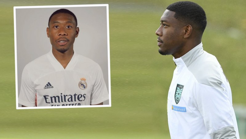 بعد از بایرن، پسرم فقط به رئال فکر می کرد