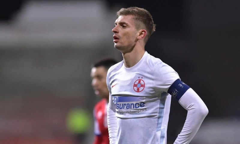 پیشنهاد رسمی الهلال به آقای گل رومانی