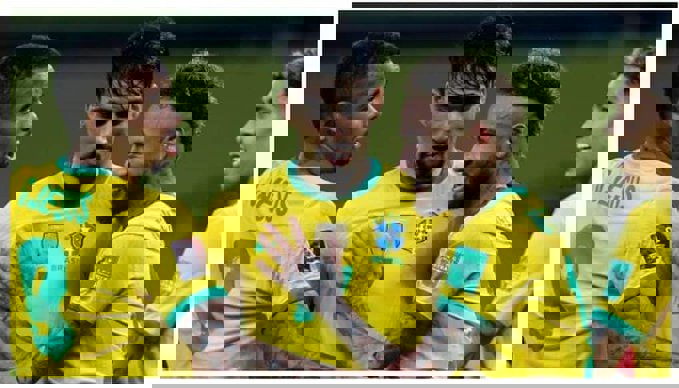 لیست برزیل برای کوپا آمه ریکا اعلام شد