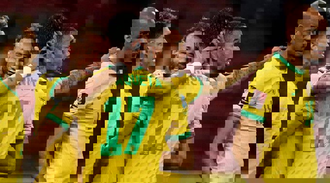 انصرافی در کار نیست؛ برزیل در کوپا بازی می کند