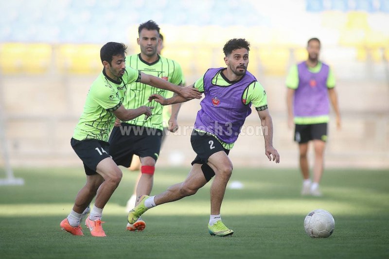 پرسپولیس - پیکان؛ دومین جدال تدارکاتی یحیی