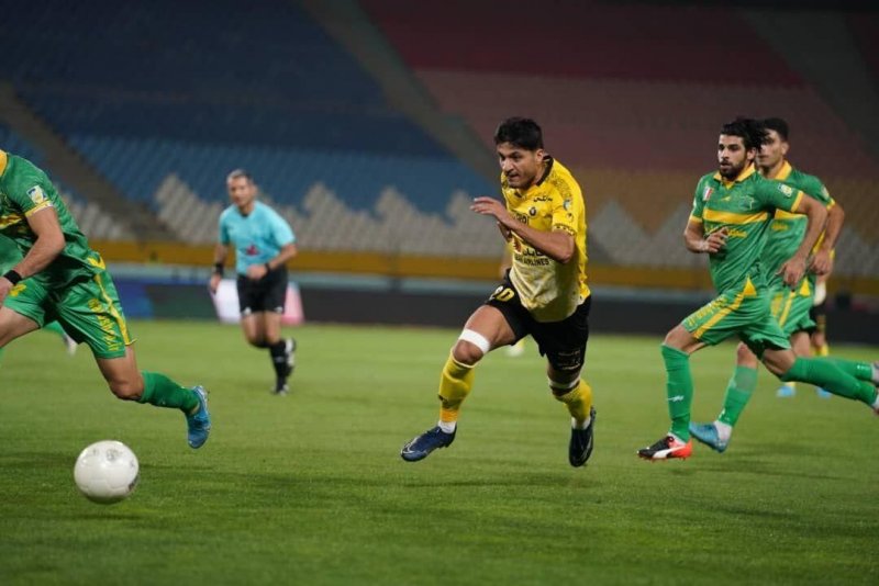 مصاف دوستانه صنعت نفت با سپاهان