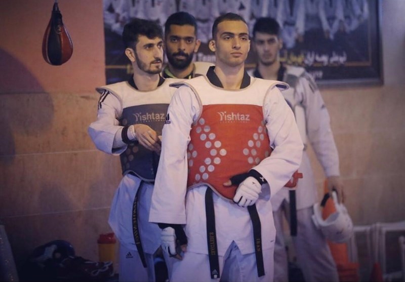 حیدری: تکواندوکاران به حال خود رها شدند