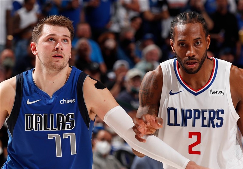 لیگ NBA| جدال دالاس و کلیپرز به بازی هفتم کشید