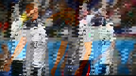 دشان پاسخ ژیرو را داد؛ بنزما باید توپ طلا ببرد