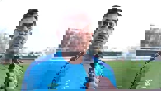 تست کرونای بقیه بازیکنان عراق منفی شد