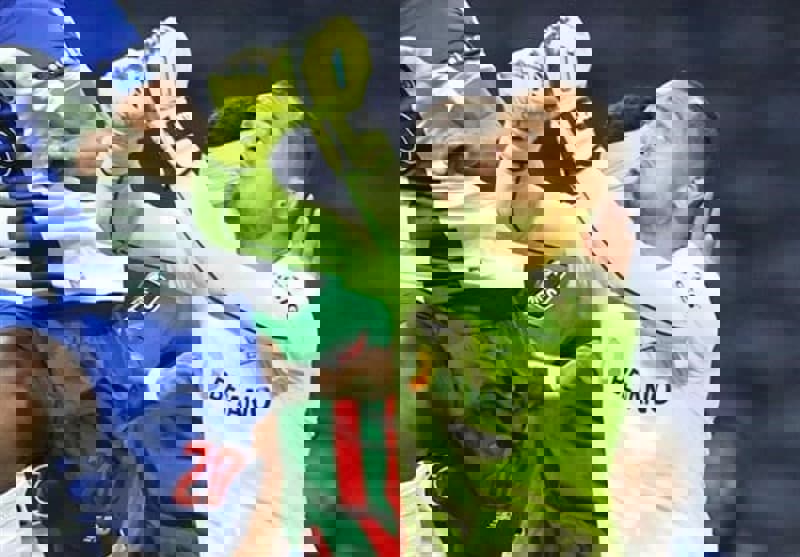 خداحافظی دروازه‌بان برزیلی به بهانه درخشش عابدزاده 