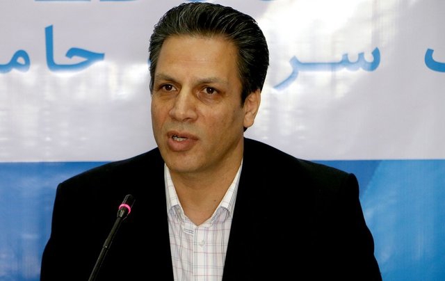 اکبری نایب رییس شورای سامبوی آسیا شد