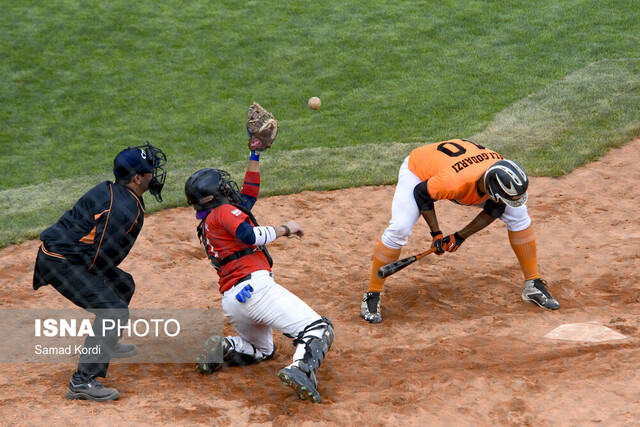 حضور مجدد مربی ایتالیایی تیم ملی بیس بال در ایران