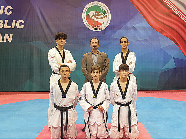 دعوت روسیه از تکواندوی نوجوانان ایران